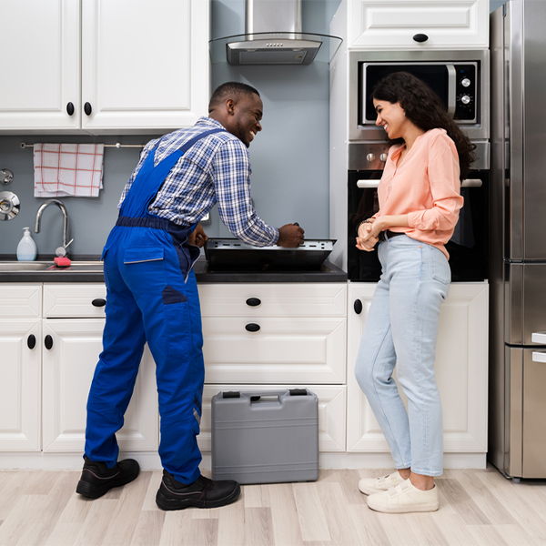 are there any particular brands of cooktops that you specialize in repairing in Sedan